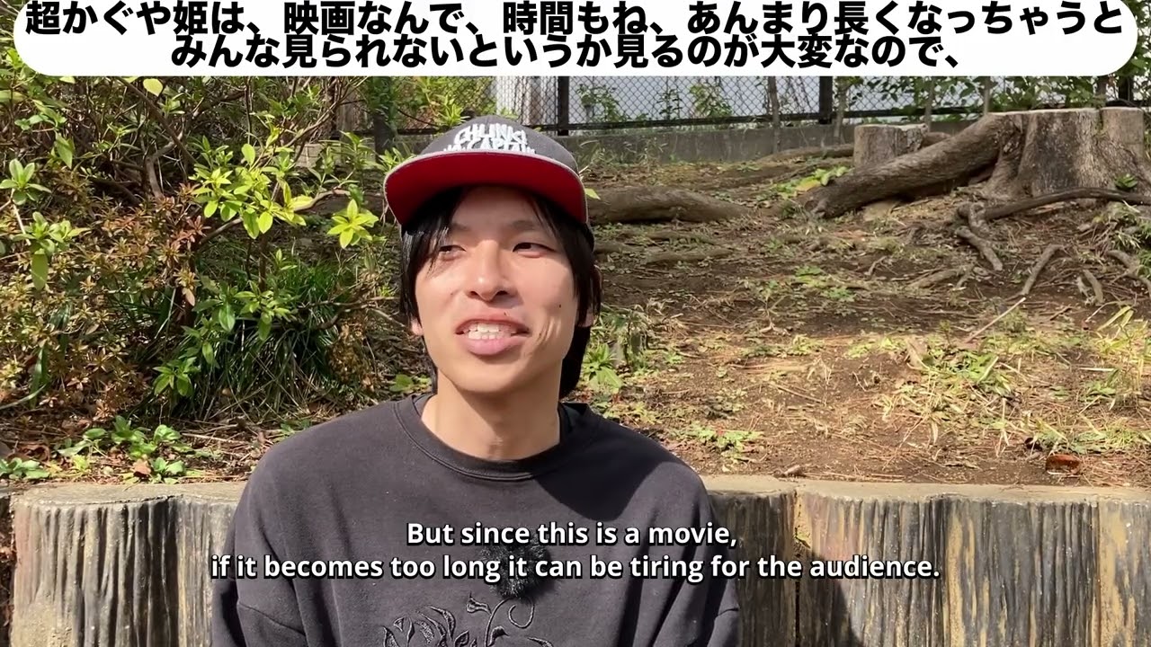 Why  Cosmic Princess Kaguya is popular?【ENG Subs】Japanese Podcast ,Learning Japanese,anime