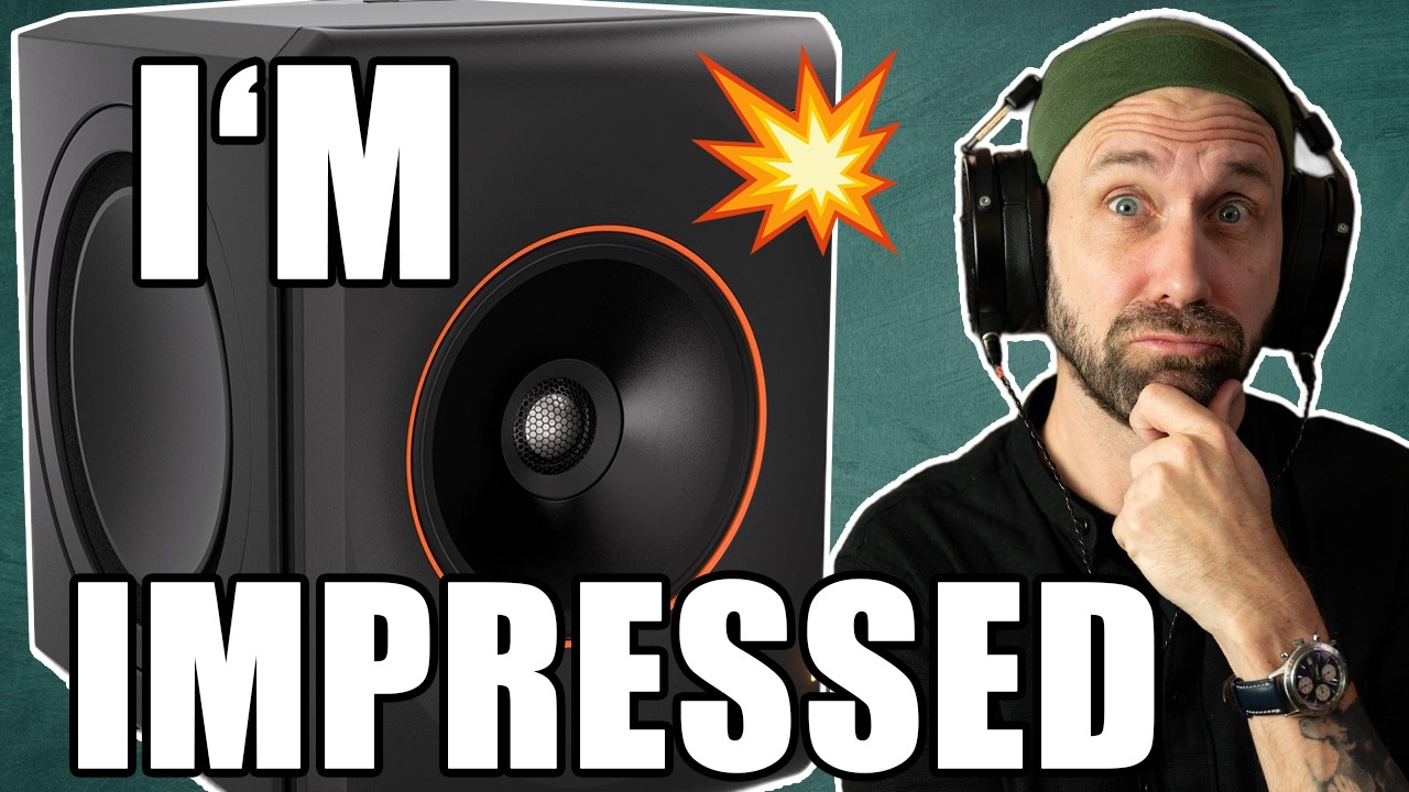 THIS STUDIO MONITOR Is Way Too Good for the Money