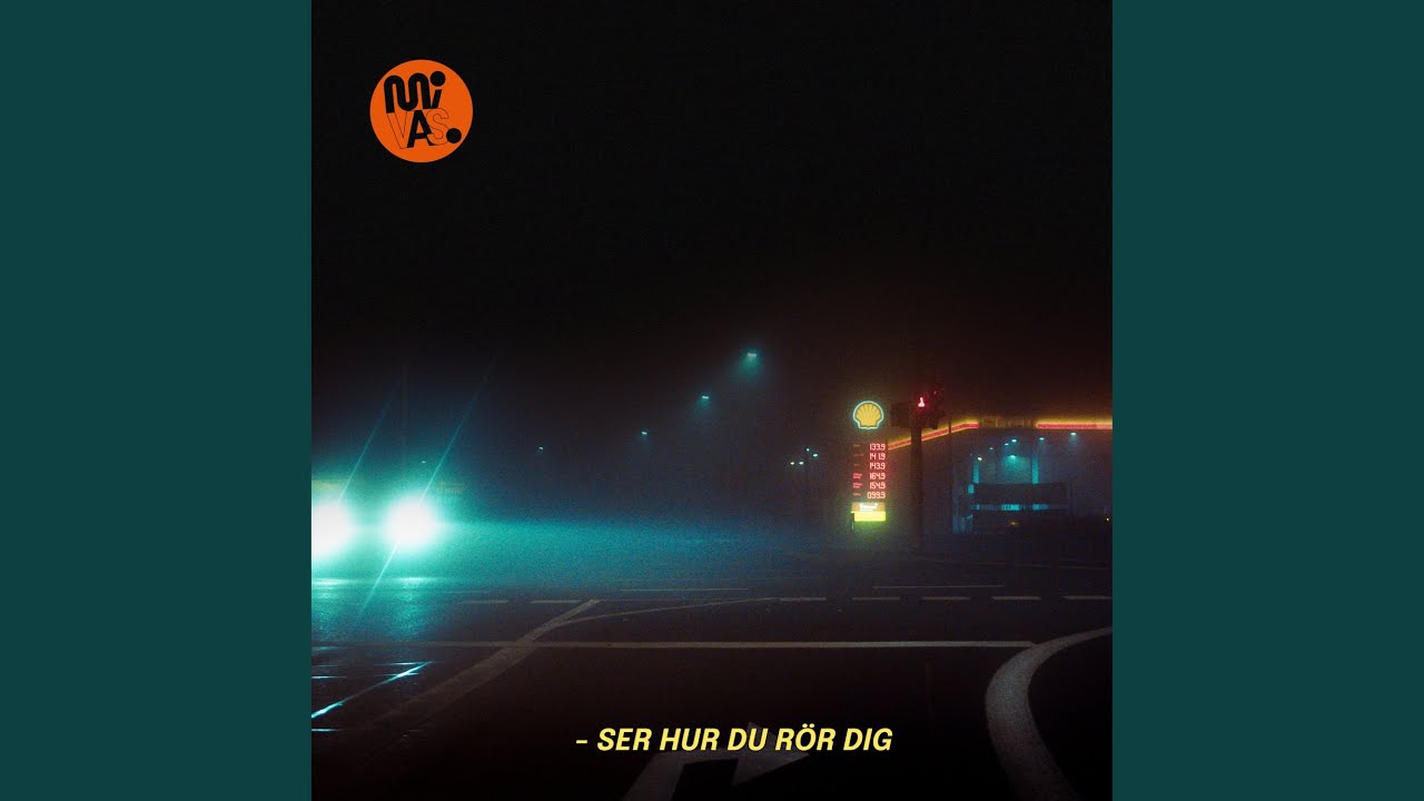 Ser hur du rör dig