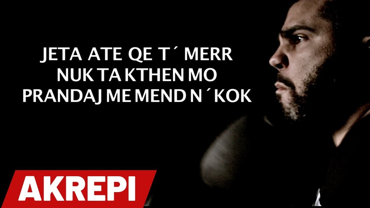 AKREPI ft. ENE - SI TANKSI (LYRICS)