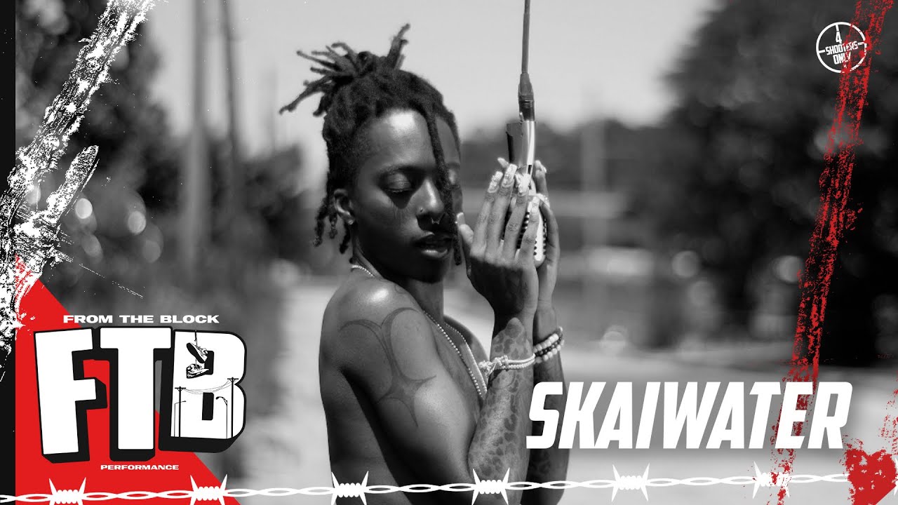 @skaixo - Rain | From The Block Performance 🎙