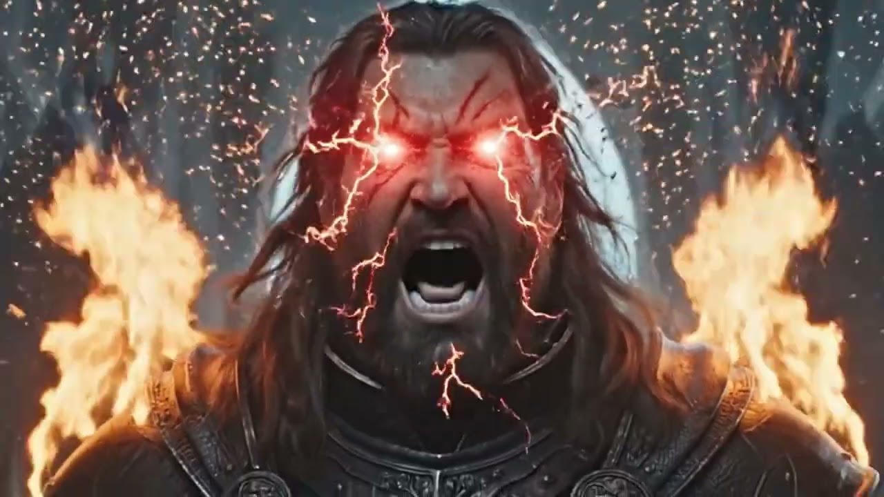Seige of the Damned Music Video | Secrets of the Dead Album | Track 07