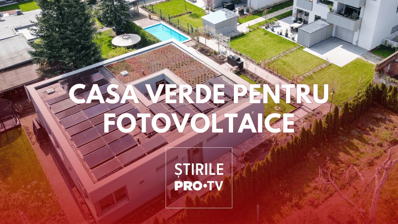 „Casa Verde pentru fotovoltaice” se extinde cu 3 noi programe