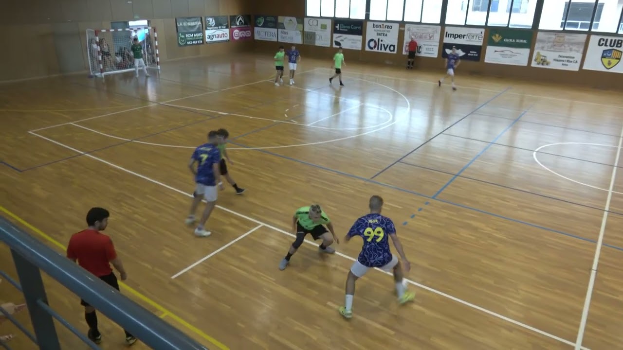 Anem de Festa: Torneig d'Estiu de Futbol Sala, Festa Major Batea 2024