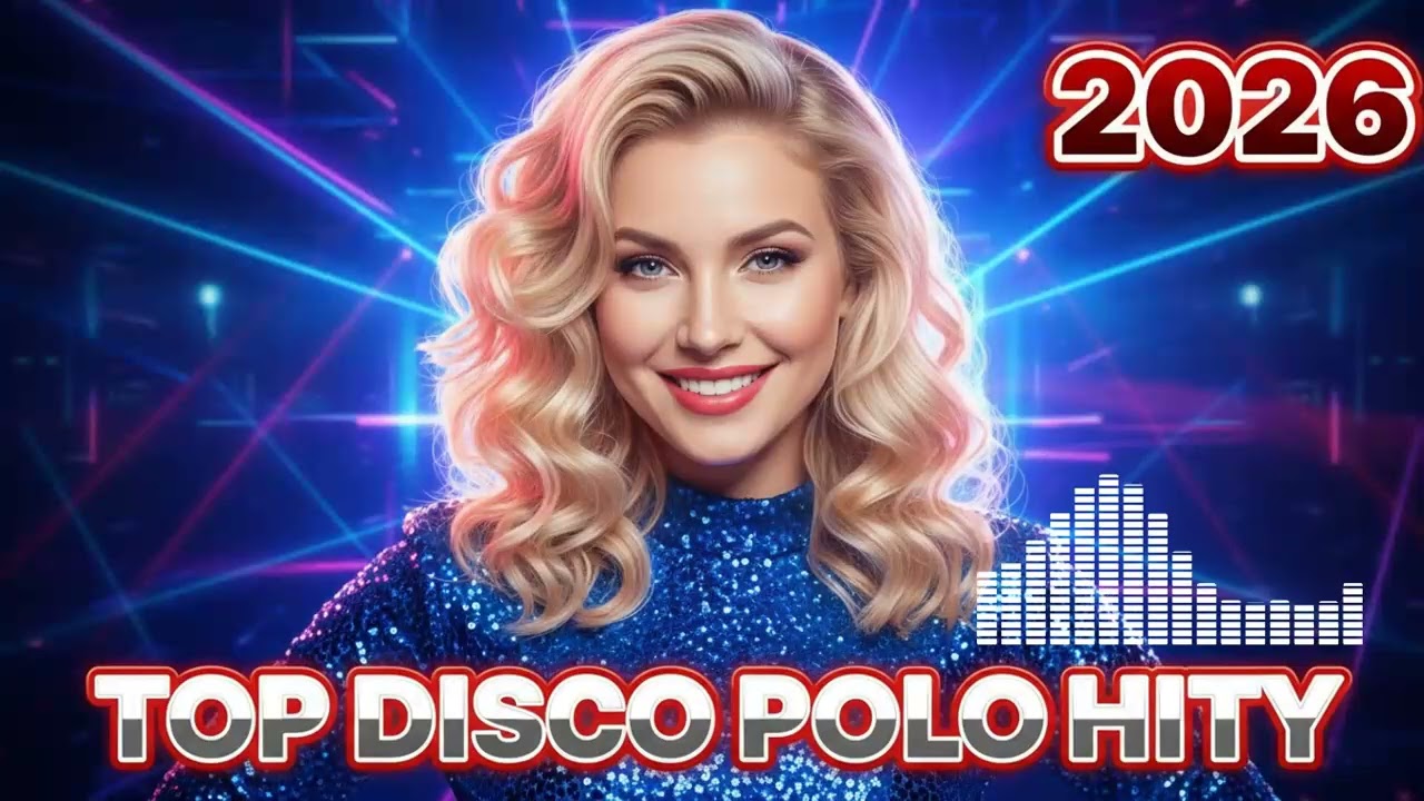 Włącz Na Maxa! TOP 100 Disco Polo Hity Bass Składanka na Imprezę i Wesele 🎶🔥