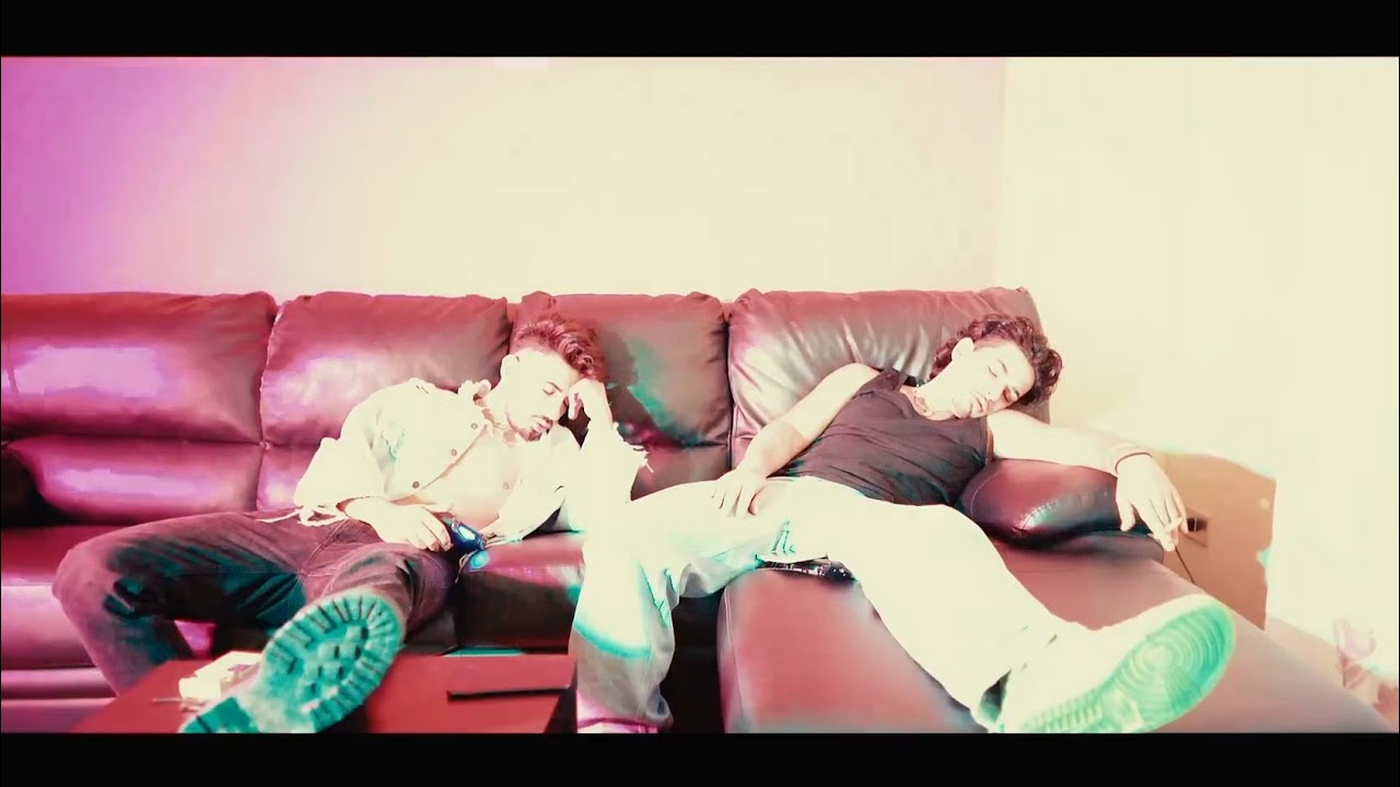 Rebenga - LUNA ( Offical Video )