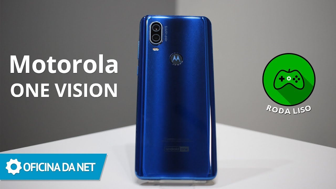 Motorola One Vision é bom para jogos?