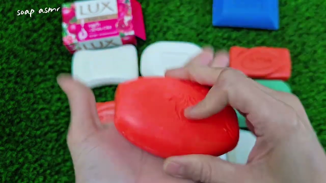 Soap asmr |best asmr sounds | soap opening haul #relax #asmr #satisfying #satisfying #asmrsounds 