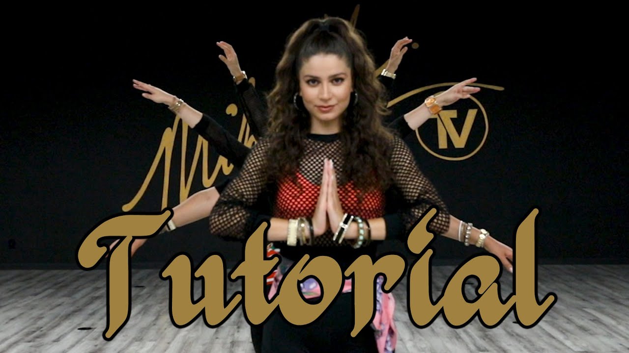 She Move It Like - Badshah (Dance Tutorial) Choreography | MihranTV (@MIHRANKSTUDIOS)