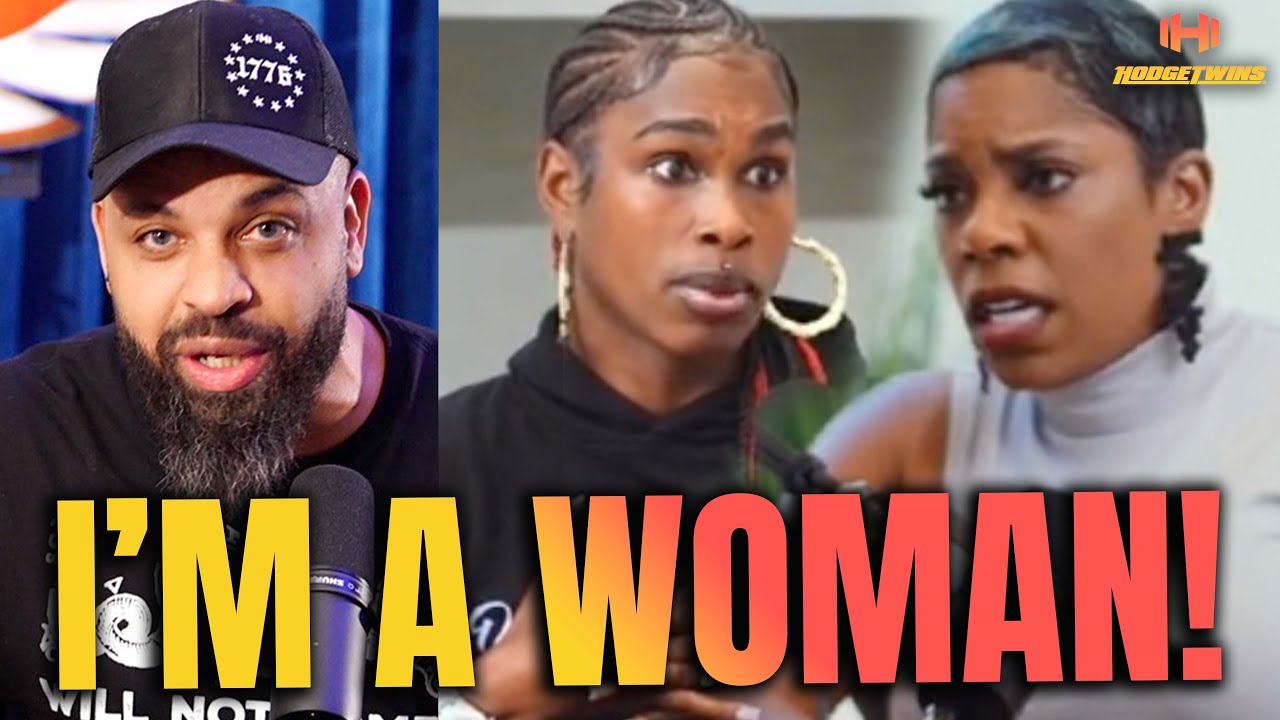 Trans Triggers Woman When Explaining What&rsquo;s A Woman 🤣