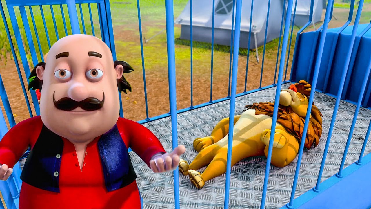 Guddu ने किया मरने का नाटक | Motu Patlu Latest Episode | Motu Patlu Cartoon | #motupatlu #cartoon