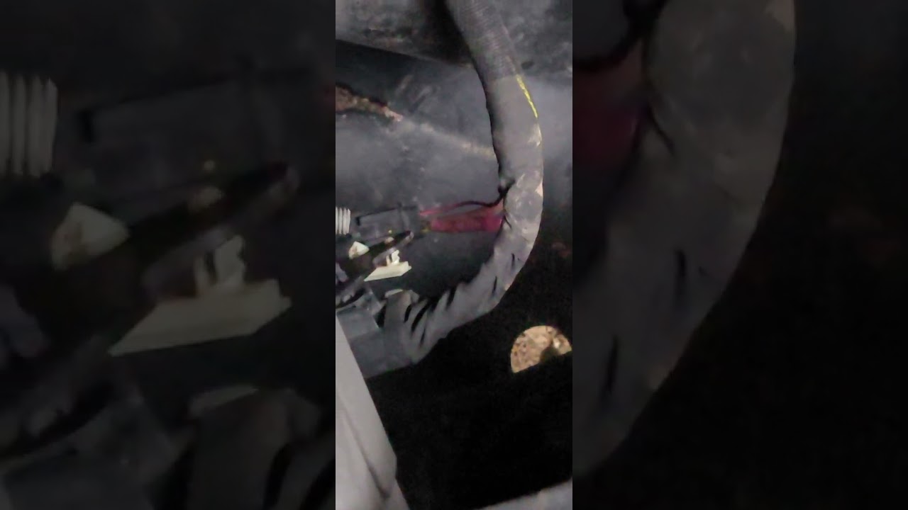 2018 Dodge charger electric power steering wire