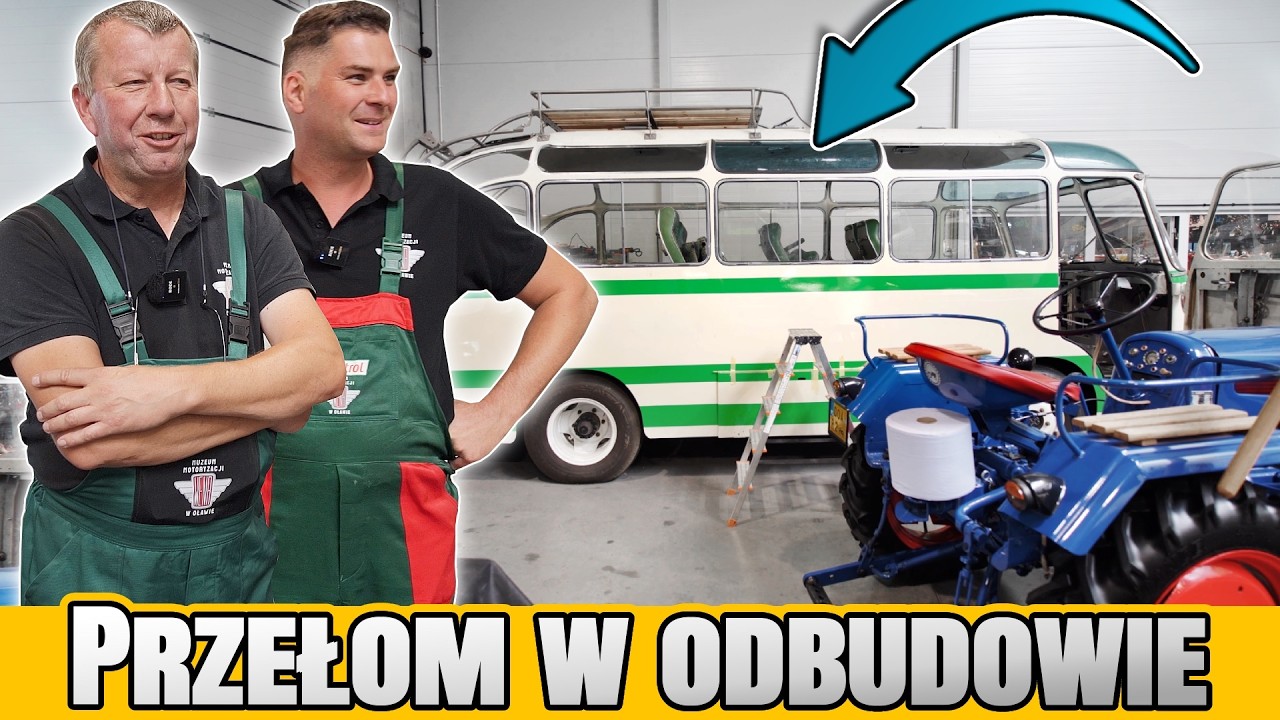 Robimy szyby do Setry S6 *czekaliśmy na nie miesiącami*