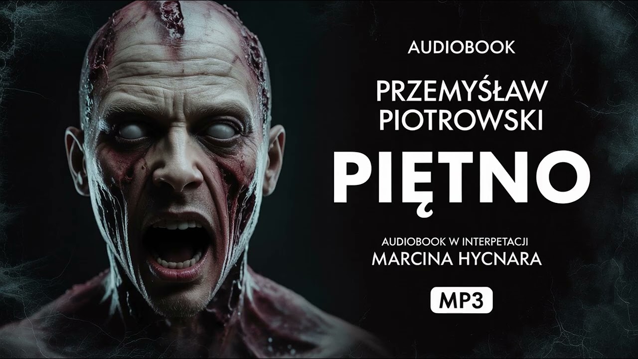 Piętno &ndash; Przemysław Piotrowski | Część 1 | Audiobook PL | Kryminał | Thriller