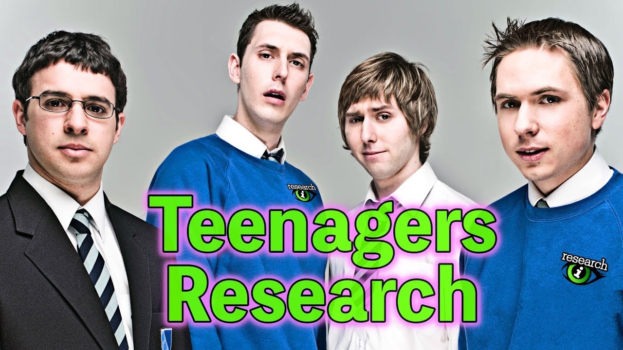 RI22: Teenagers Research