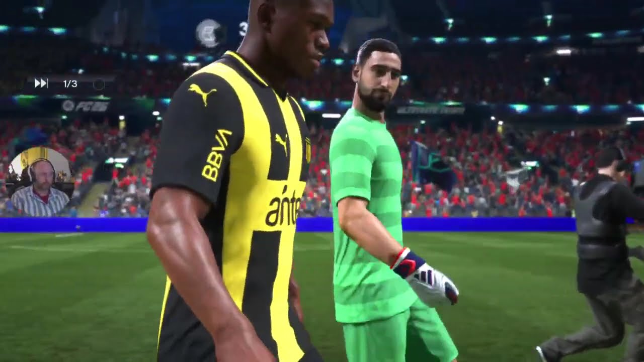 FUT 2vs2 Bolzplatz Legenden #30 (BVB 09 Fan)
