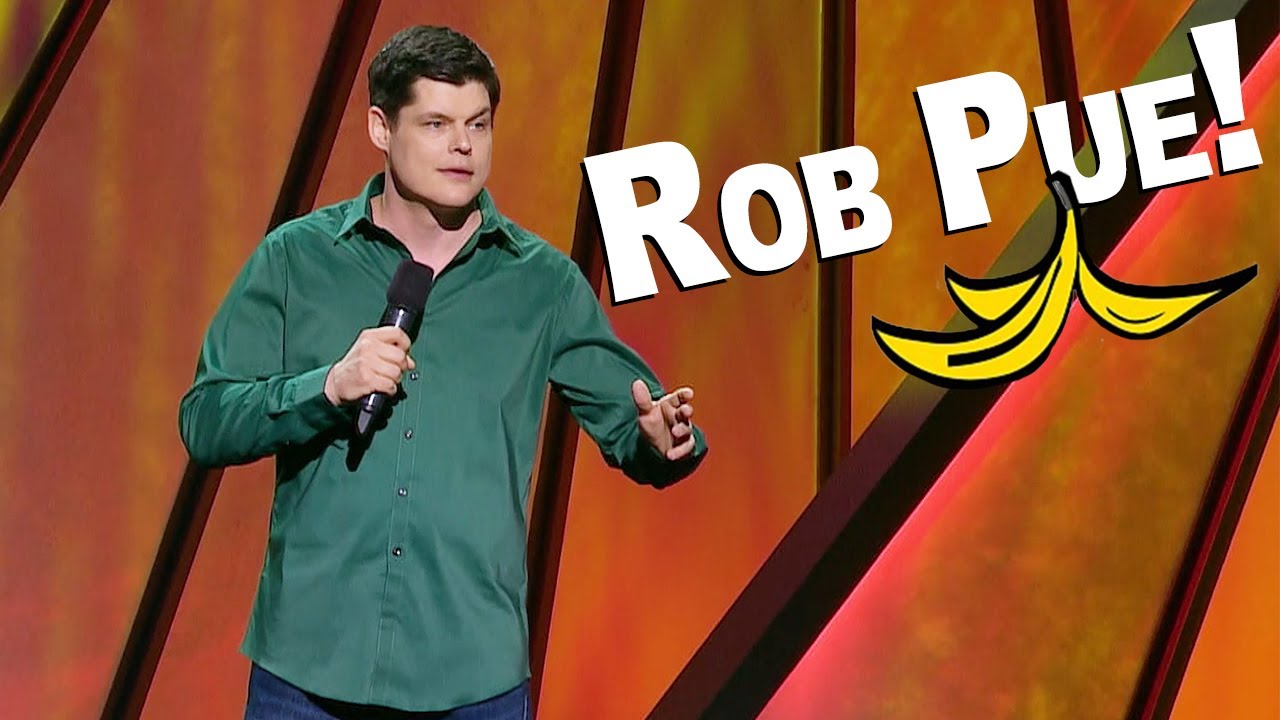 Rob Pue - Winnipeg Comedy Festival