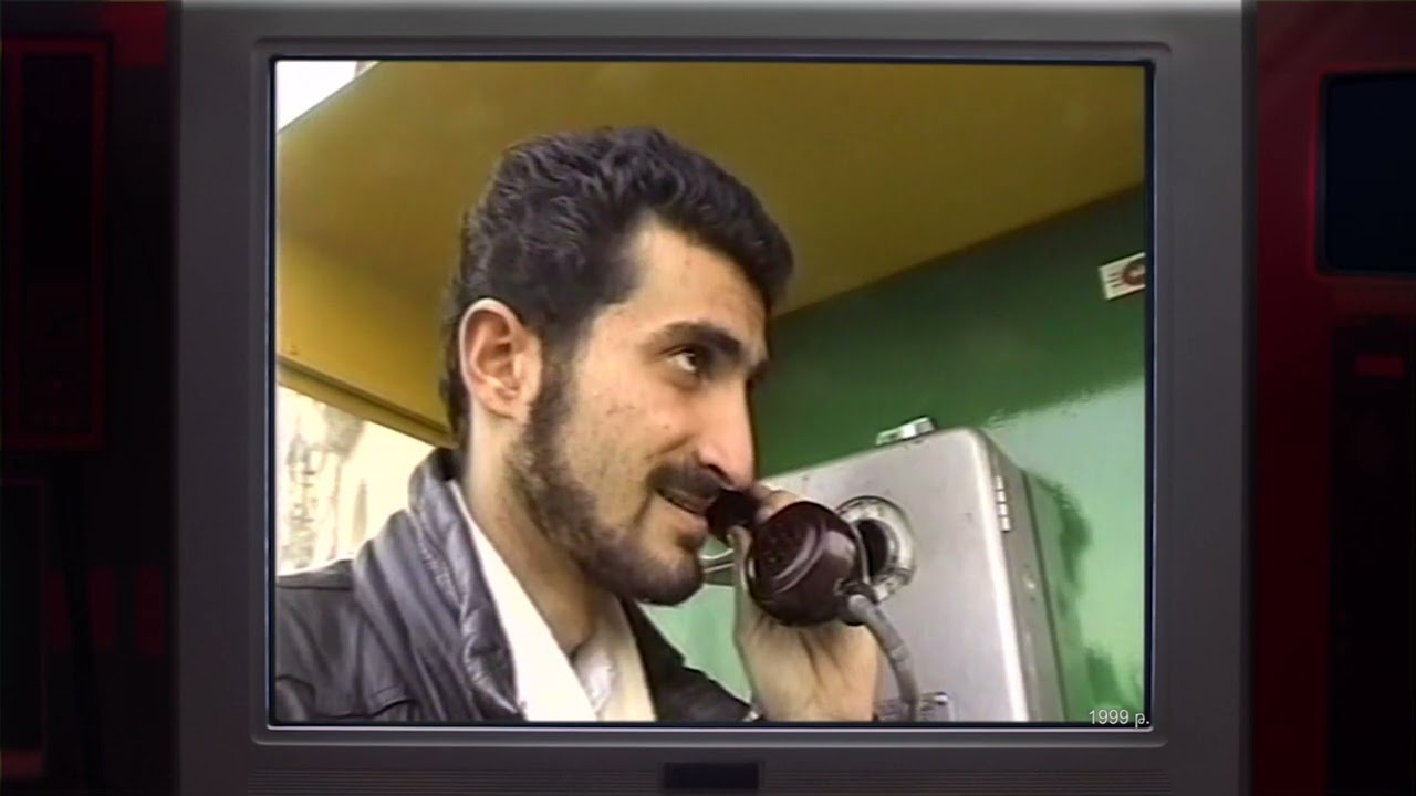 Մեր գանձարանը. Ամանոր 1999 /Իշխան Փառավոնիչ/