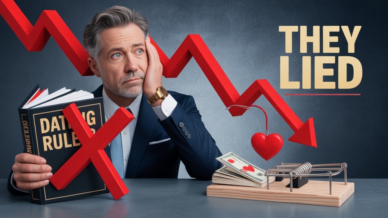 7 Dating Tips After Divorce for Men Over 40 No One Warned You About