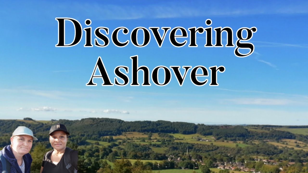 Hiking Around Ashover | One of Derbyshire's Most Picturesque Villages | Amber Valley