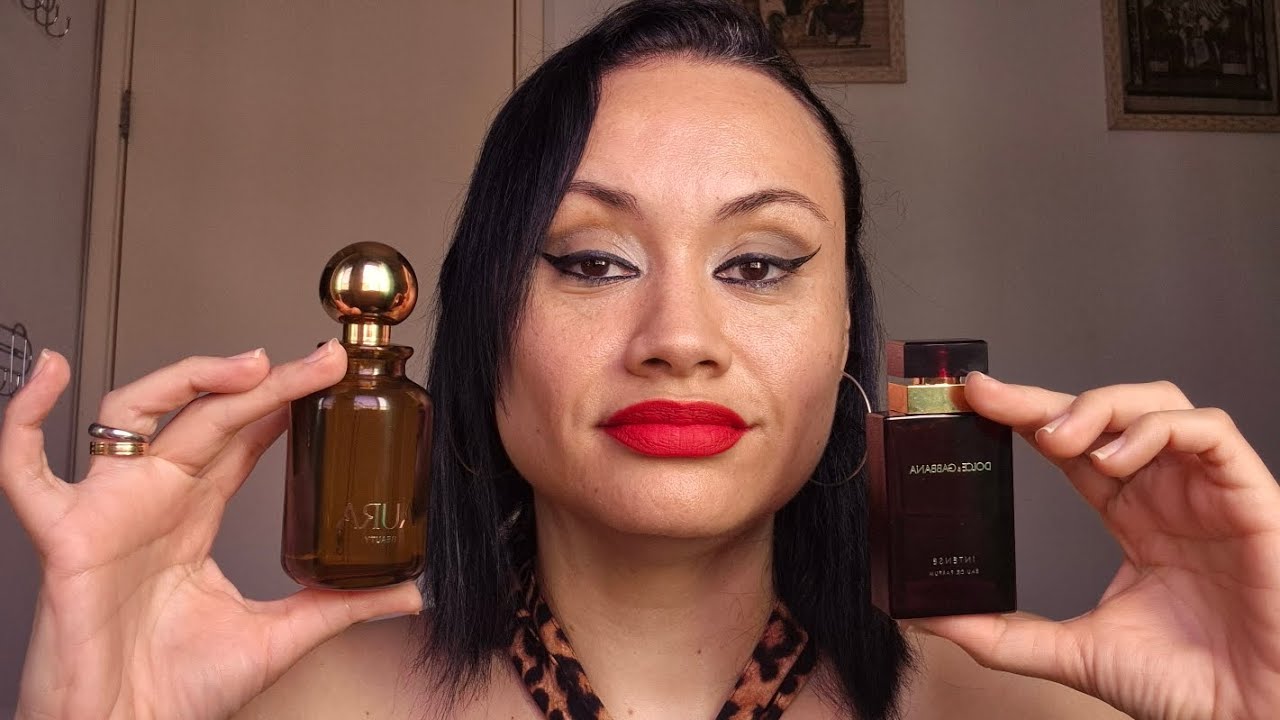 Sera que o Aura edt se parece com algum perfume? Resenha do novo perfume Aura Beauty 