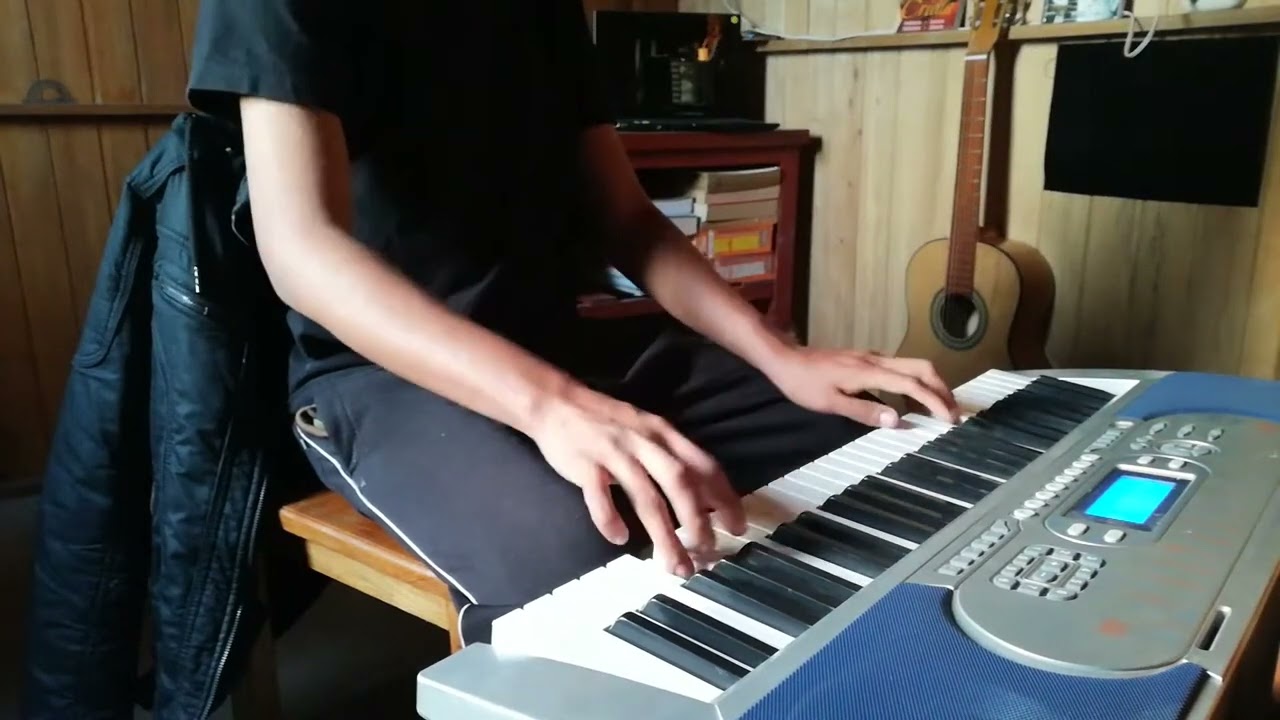 Usubeni 🎹 Piano 薄紅 Completo (2018) | TopinYT