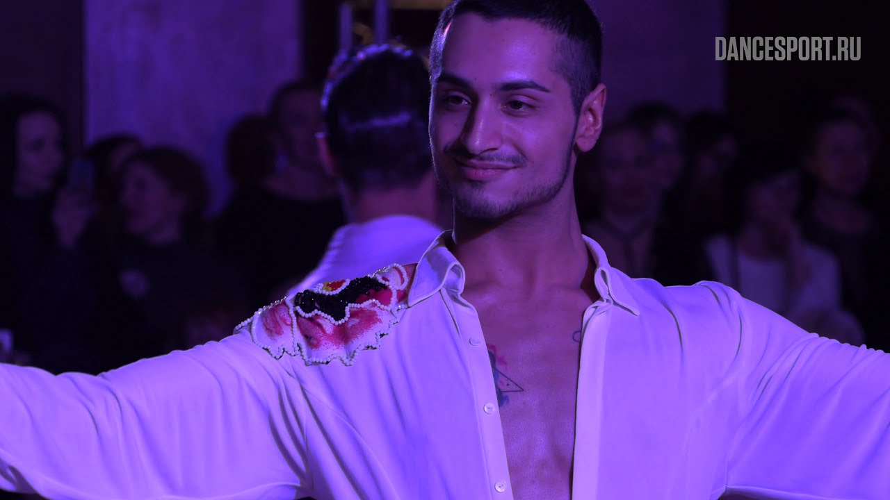 Lakovitsky Liza - Shamseili Sam | Cha-Cha-Cha | Amateur Latin | Crystal Ball 2019