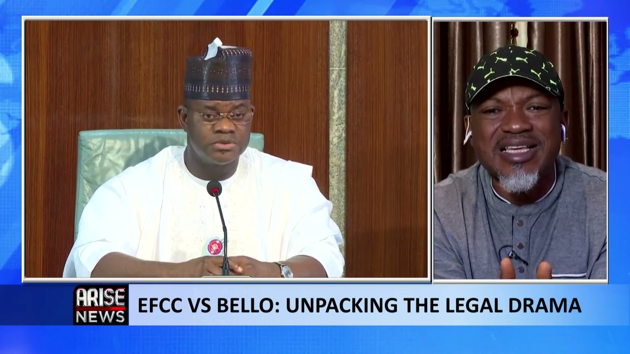 EFCC Declaring Ex-Governor Bello Wanted a National Embarrassment - Ola Daniel