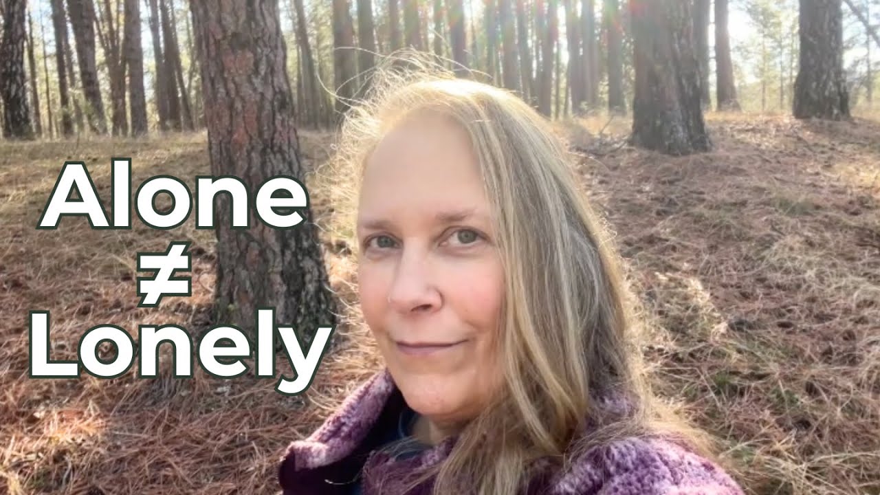 I Used to Hate Being Alone—Until I Found Peace in Solitude