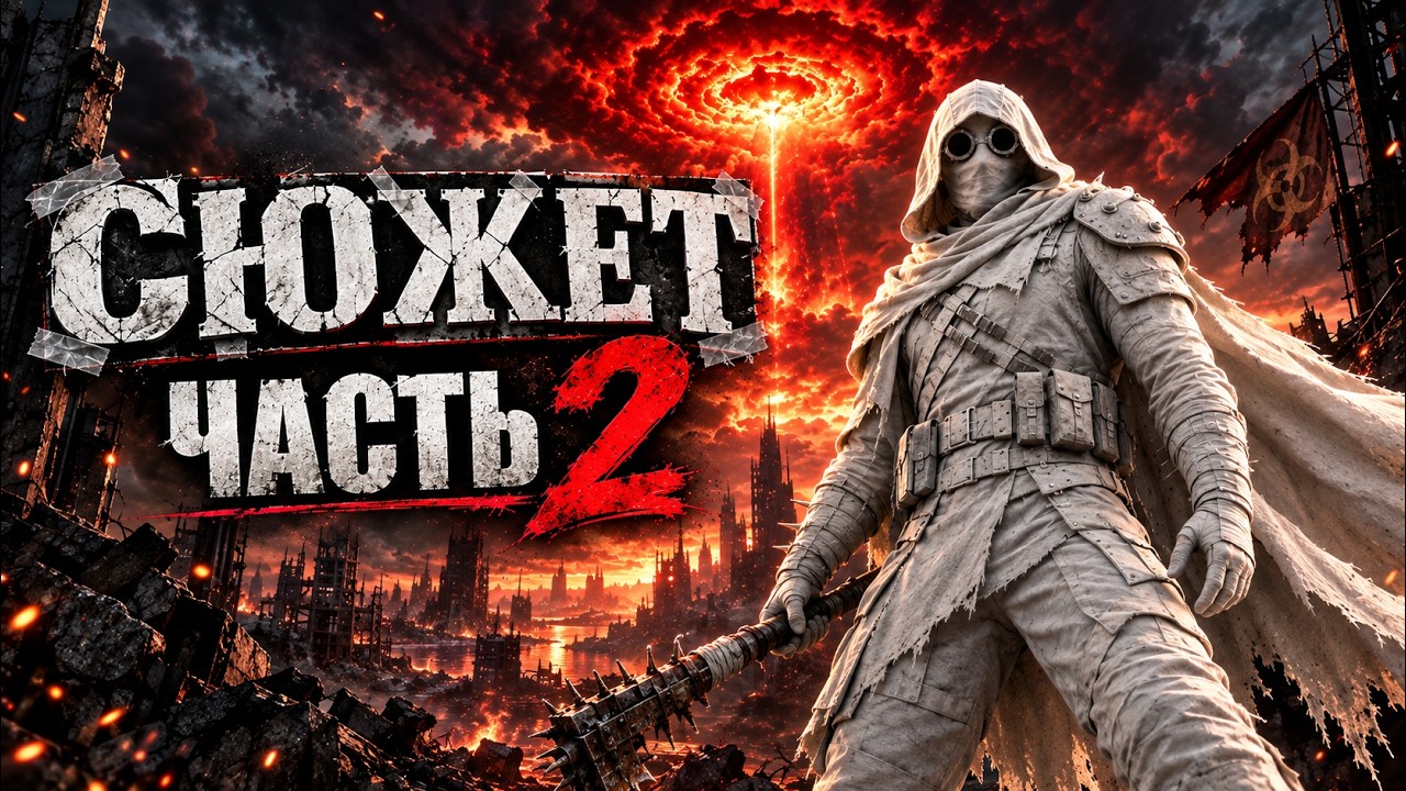 ВЕСЬ СЮЖЕТ 7 Days to Die  ЧАСТЬ 2