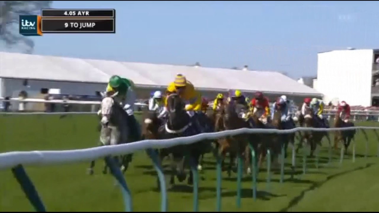 Scottish Grand National 2018