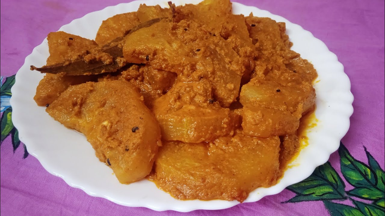 চালকুমড়োর অসাধারন রেসিপি #চালকুমড়ো#testychalkumro#bengalichalkumro#dessikitchen 