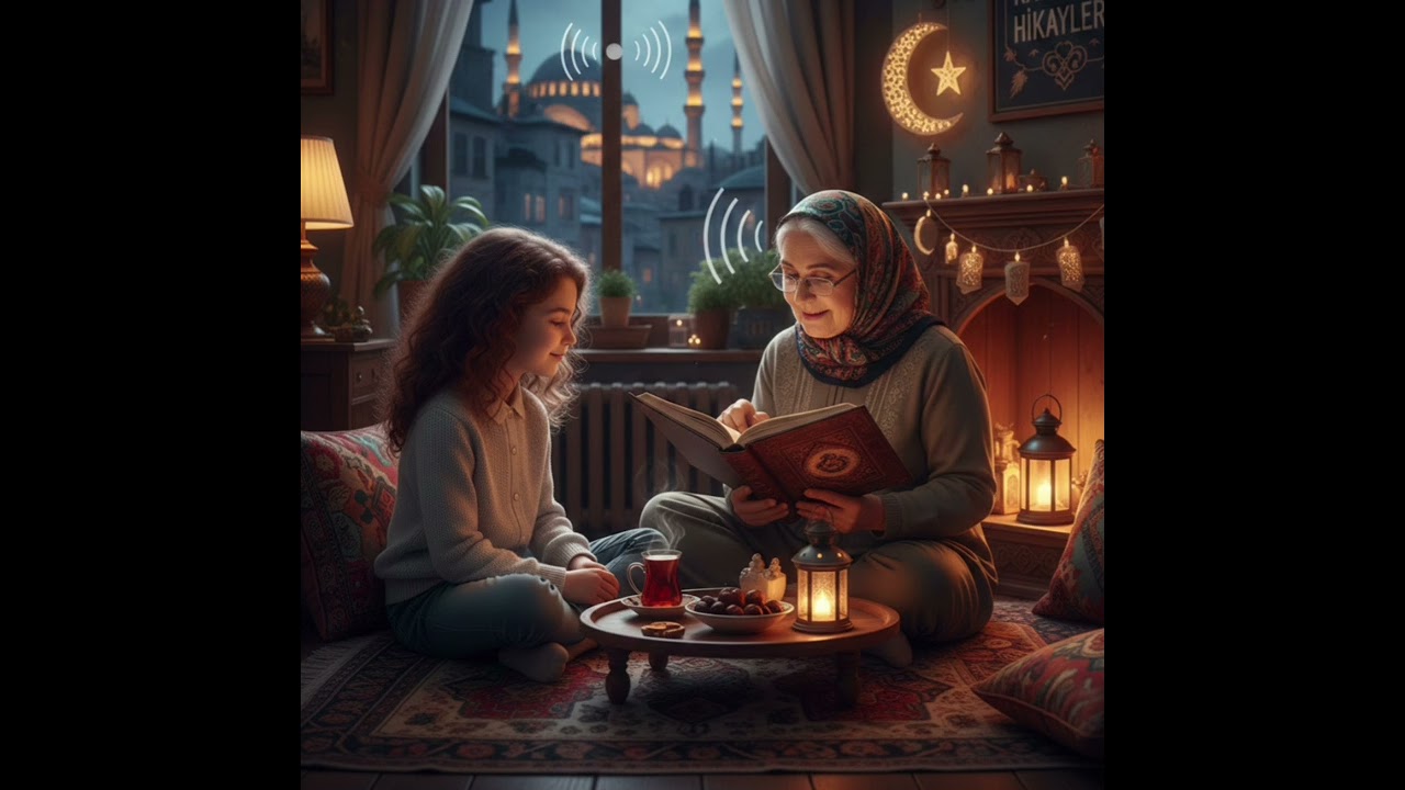 Ramazanın Gerçek Sırrı ! #masal #story ##keşfet #keşfet 