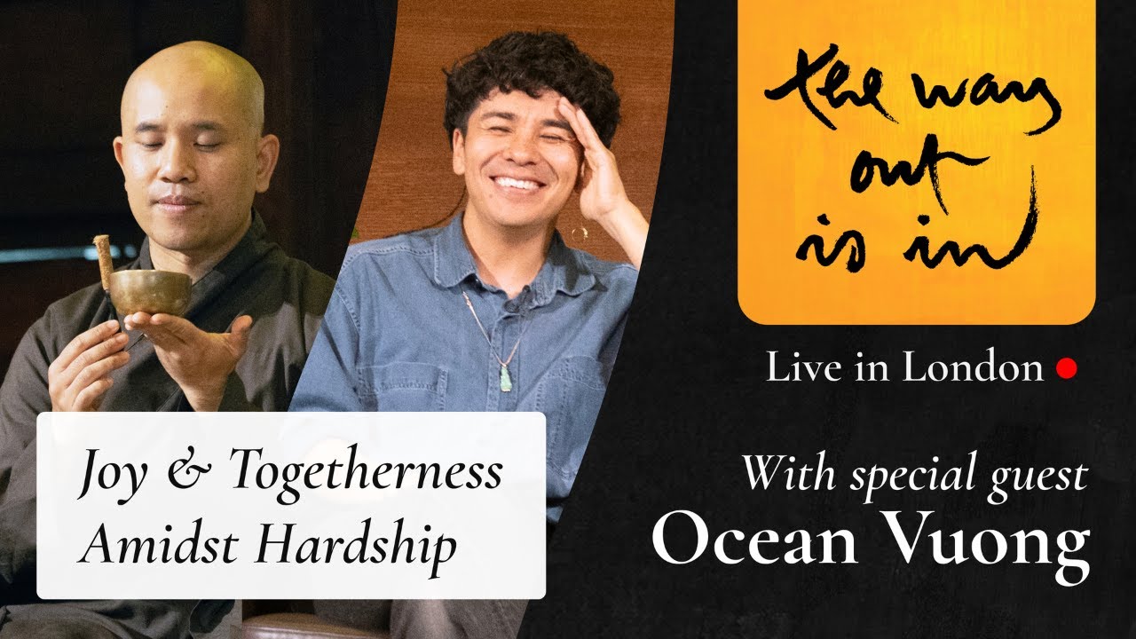 Cultivating Joy & Togetherness in the Midst of Hardship | TWOII podcast | Episode 95