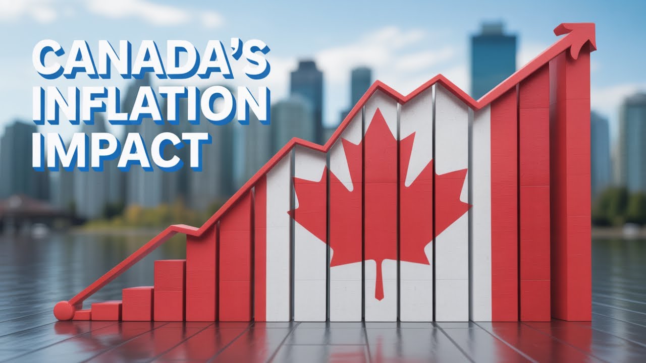 Inflation in Canada 2025: How It&rsquo;s Crushing Your Purchasing Power & Mortgages 🇨🇦