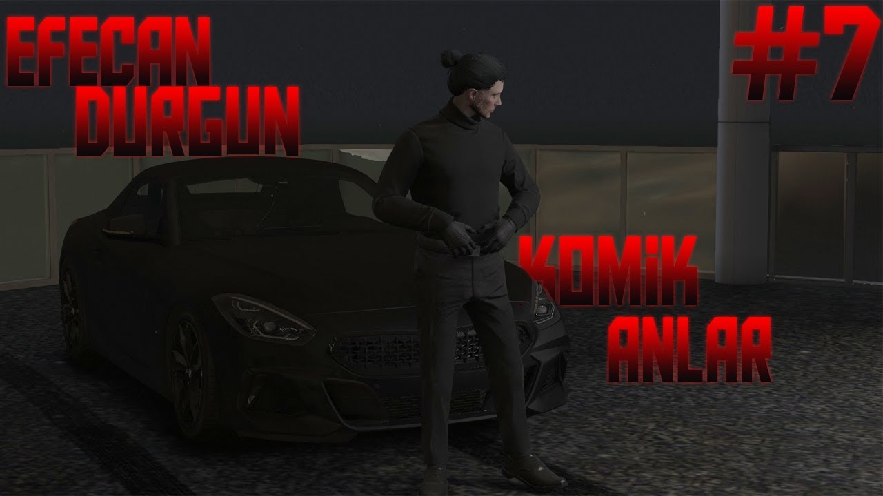 EFECAN DURGUN KOMİK ANLAR #7 #EightbornV