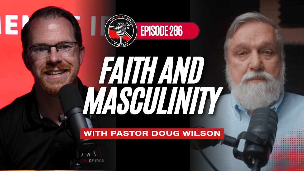 The Bible Says You ARE the Head of Your Home (You Can’t Opt Out)- with Pastor Doug Wilson