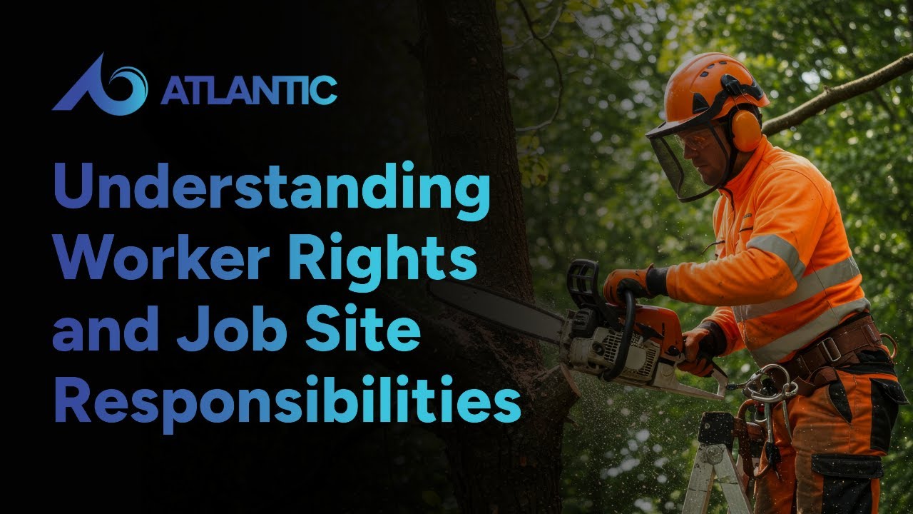 Chainsaw Safety Standards: Understanding Worker Rights and Job Site Responsibilities