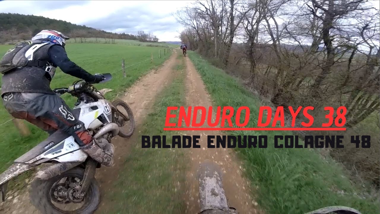 Balade Enduro Colagne -EnduroDays38-
