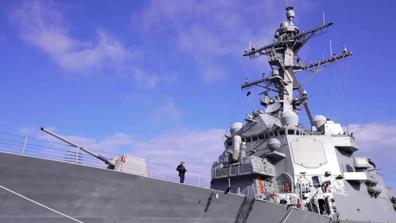 Exercise BALTOPS 23 gets underway