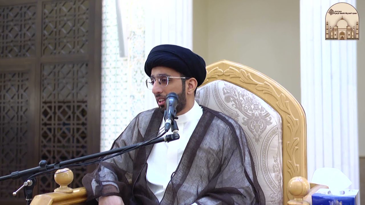 خطبة الجمعة – الحسد بنظرة فقهية - سماحة السيد موسى العلي