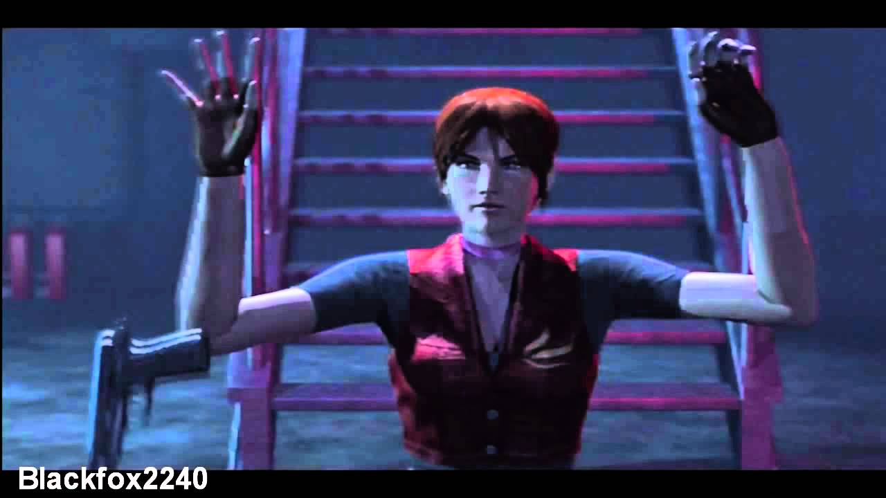 Resident Evil: Code Veronica X HD Intro