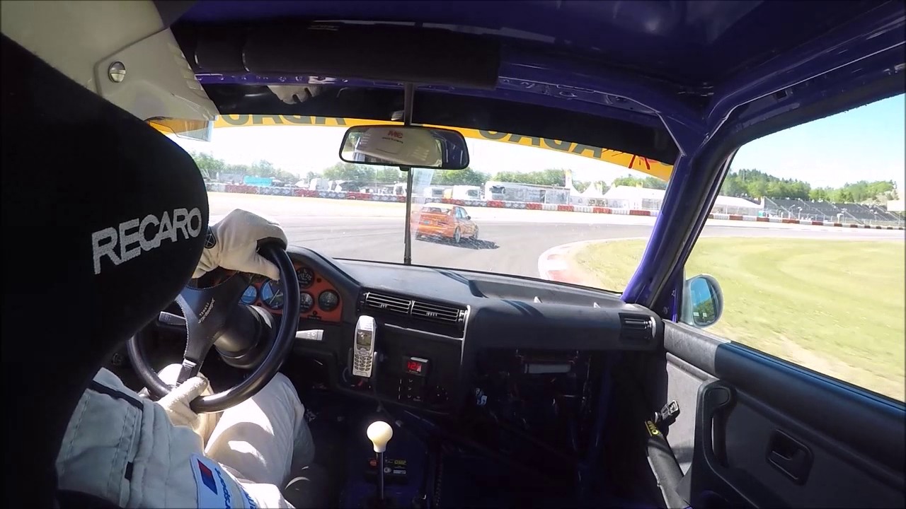 24h Classic 2017 im Ex. DTM BMW M3