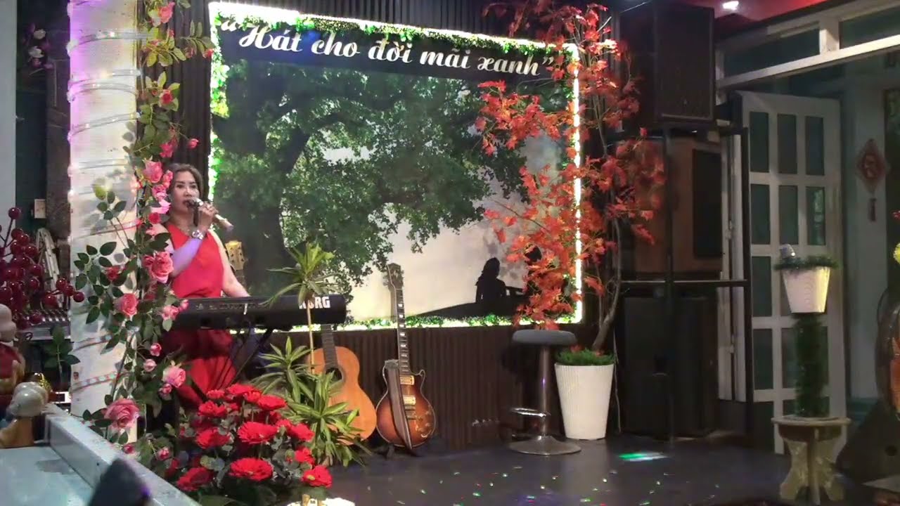 🎧 🎼 Người đã như mơ  _Yến Linh __15 March 2026  