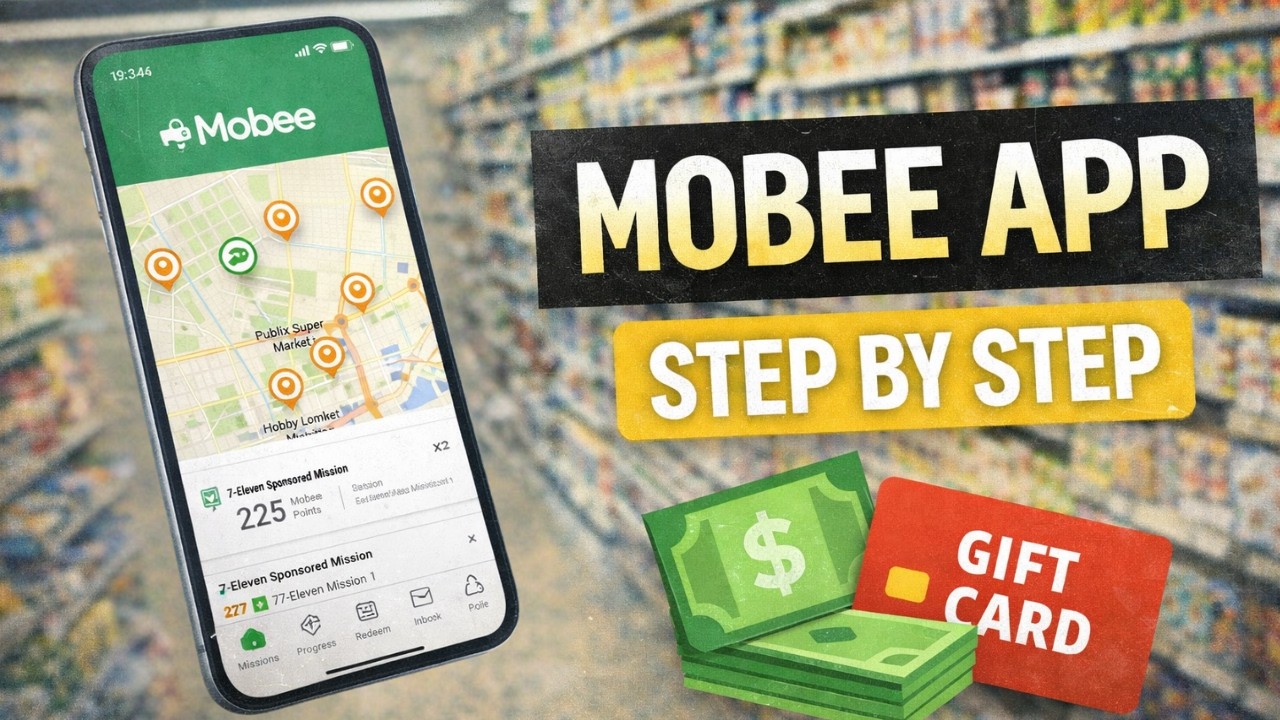 Mobee App Tutorial: From Signup to First Payout