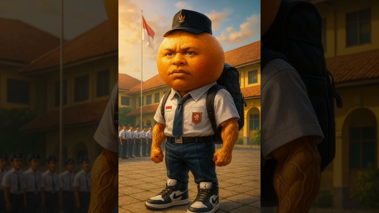 Senin sudah masuk sekolah #brainrot #anomali #tungtungtungsahur #trending