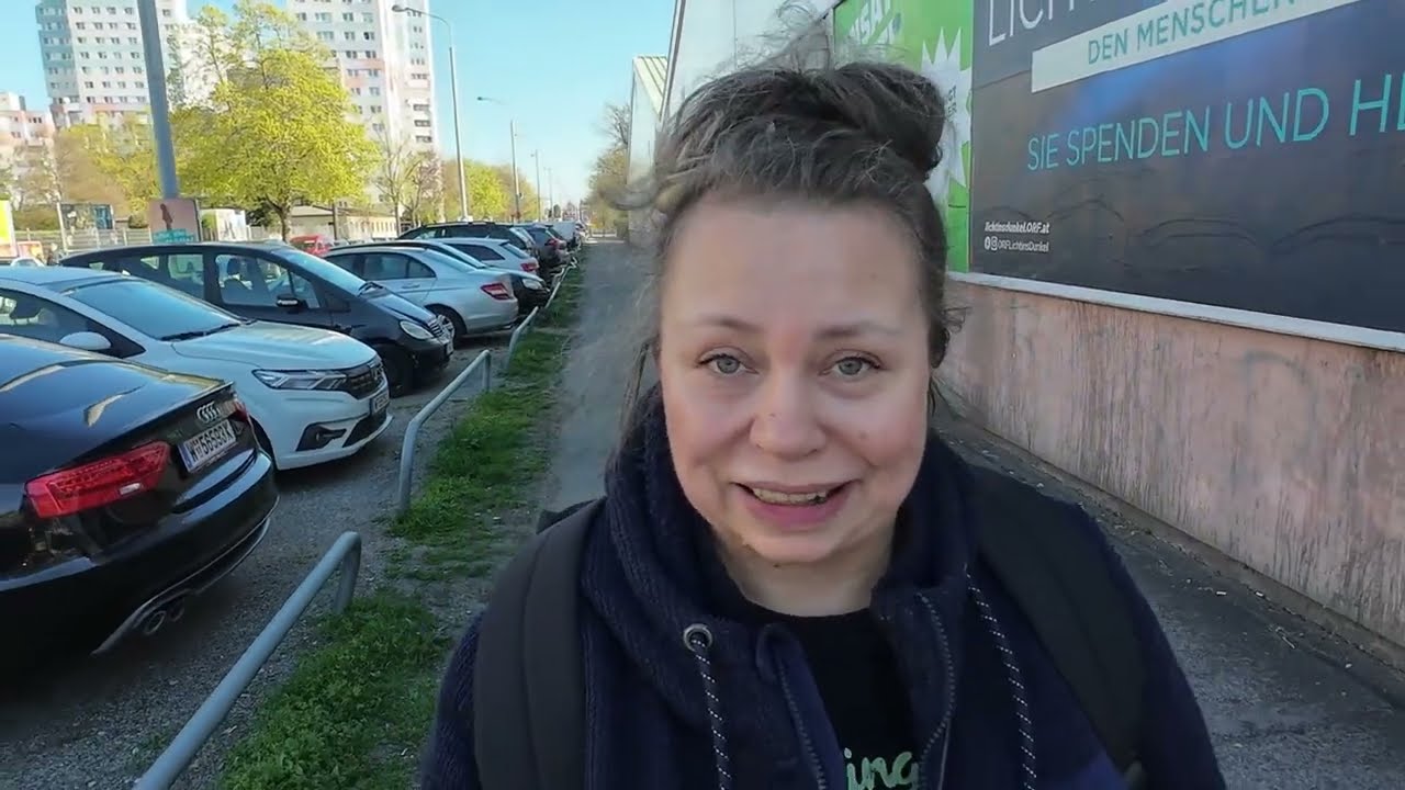 Wyprowadziłam się na spacer