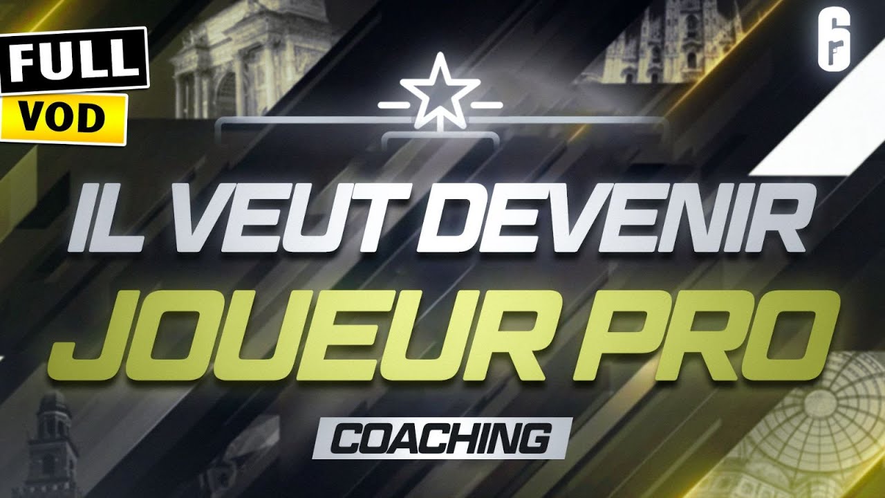 LA CHOSE la + IMPORTANTE pour DEVENIR PRO !🎓 Full Coaching