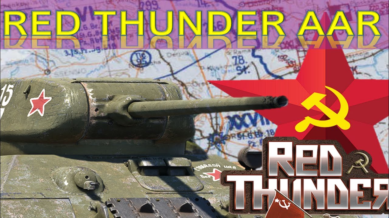 CM Red Thunder Multiplayer AAR - Battle for Nurzec-Stacja