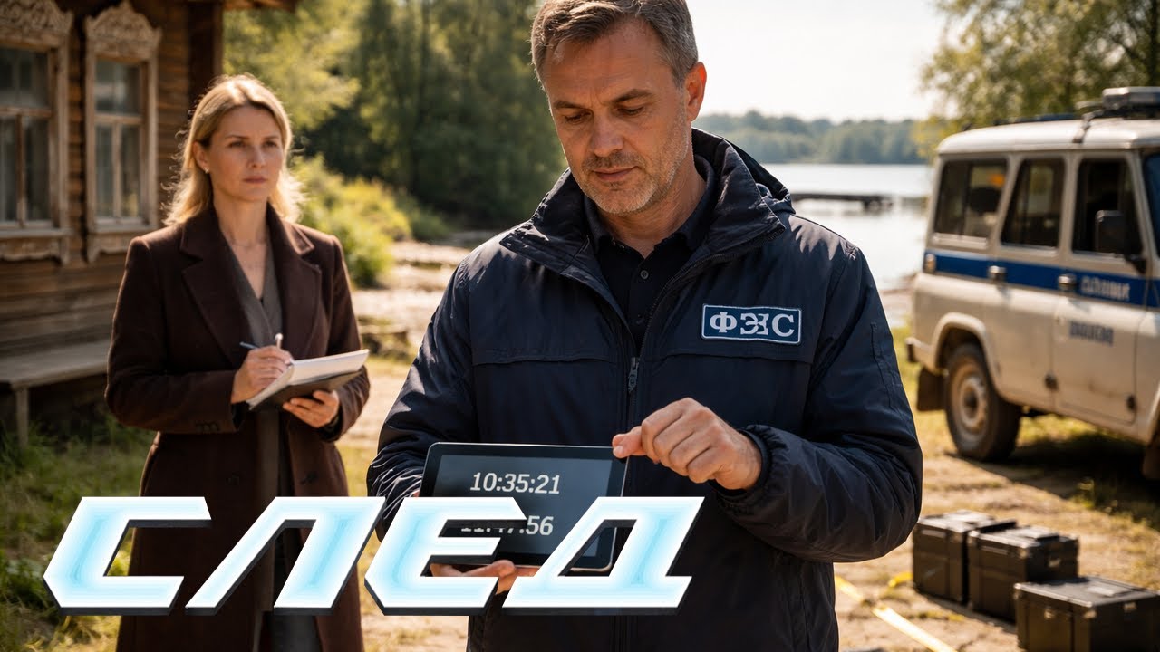След. 123 серия - Камень на шее | Криминальные сериалы